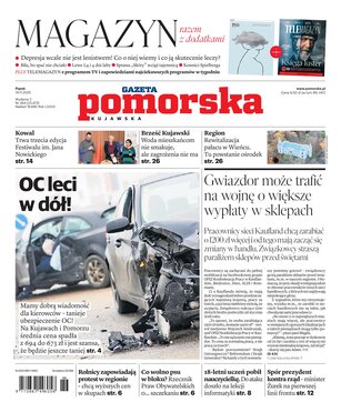 Gazeta Pomorska Włocławek 264/2025