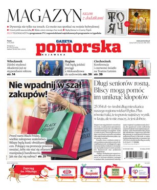 Gazeta Pomorska Włocławek 270/2025