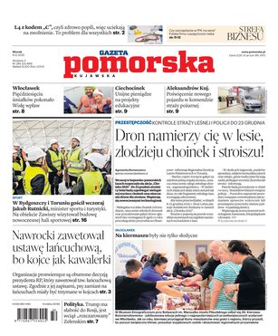 Gazeta Pomorska Włocławek 285/2025