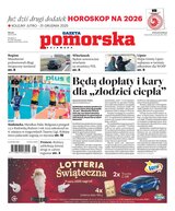 Gazeta Pomorska Włocławek 300/2025