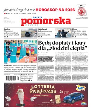 Gazeta Pomorska Włocławek 300/2025