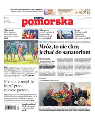 Gazeta Pomorska Włocławek 35/2025