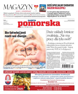 Gazeta Pomorska Włocławek 37/2025