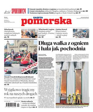 Gazeta Pomorska Włocławek 4/2025