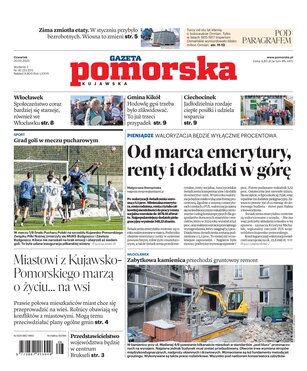 Gazeta Pomorska Włocławek 42/2025