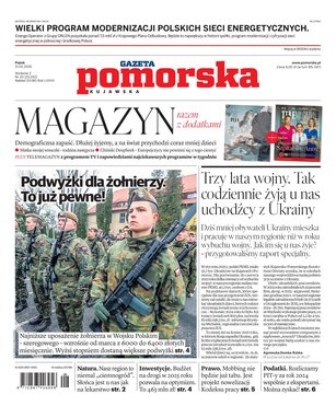 Gazeta Pomorska Włocławek 43/2025