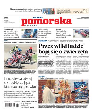 Gazeta Pomorska Włocławek 6/2025