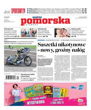 Gazeta Pomorska Włocławek 63/2025
