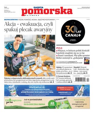 Gazeta Pomorska Włocławek 67/2025