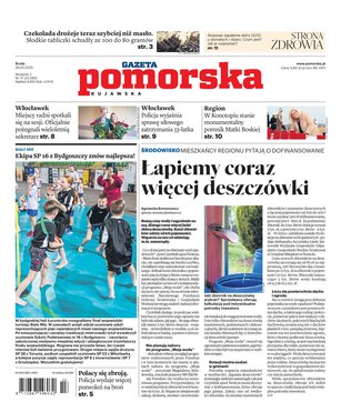 Gazeta Pomorska Włocławek 71/2025