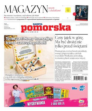 Gazeta Pomorska Włocławek 79/2025