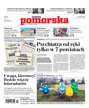 Gazeta Pomorska Włocławek 84/2025