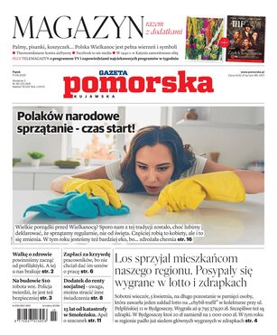 Gazeta Pomorska Włocławek 85/2025