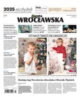 Gazeta Wrocławska 1/2025