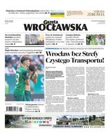 Gazeta Wrocławska 100/2025