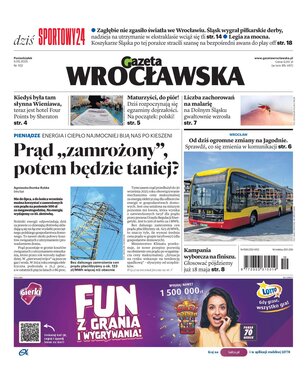 Gazeta Wrocławska 102/2025