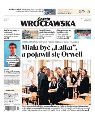 Gazeta Wrocławska 103/2025