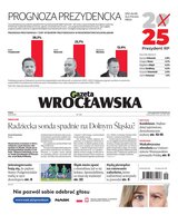 Gazeta Wrocławska 106/2025