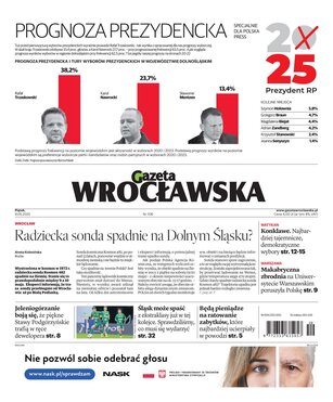 Gazeta Wrocławska 106/2025