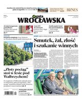 Gazeta Wrocławska 109/2025