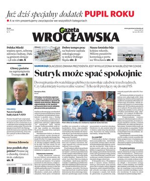 Gazeta Wrocławska 11/2025