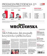 Gazeta Wrocławska 112/2025