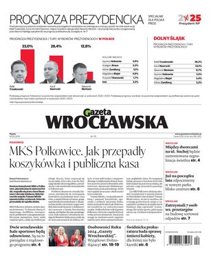 Gazeta Wrocławska 112/2025