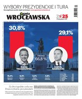 Gazeta Wrocławska 114/2025