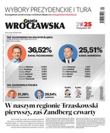 Gazeta Wrocławska 115/2025