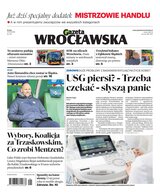 Gazeta Wrocławska 116/2025