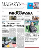 Gazeta Wrocławska 118/2025