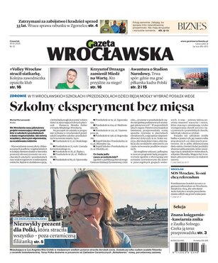 Gazeta Wrocławska 12/2025