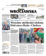 Gazeta Wrocławska 122/2025