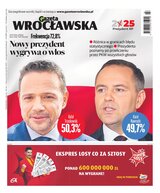 Gazeta Wrocławska 126/2025