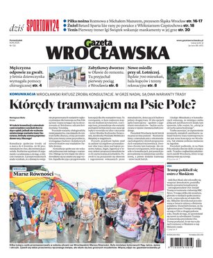 Gazeta Wrocławska 132/2025