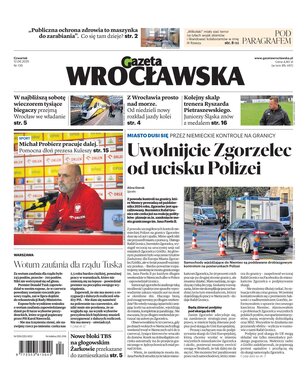 Gazeta Wrocławska 135/2025