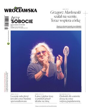 Gazeta Wrocławska 14/2025