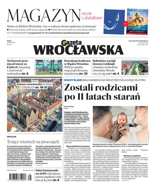 Gazeta Wrocławska 141/2025