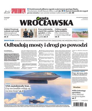 Gazeta Wrocławska 143/2025