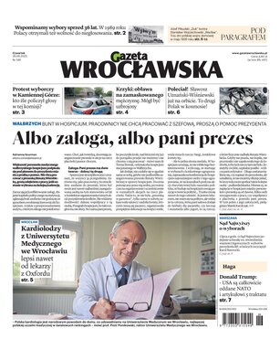 Gazeta Wrocławska 146/2025
