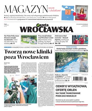 Gazeta Wrocławska 147/2025