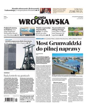 Gazeta Wrocławska 151/2025