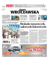 Gazeta Wrocławska 155/2025