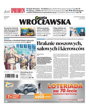 Gazeta Wrocławska 155/2025