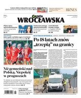 Gazeta Wrocławska 156/2025