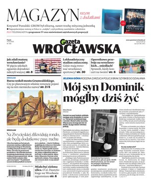 Gazeta Wrocławska 159/2025