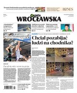 Gazeta Wrocławska 16/2025