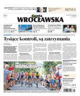 Gazeta Wrocławska 162/2025