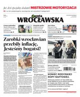 Gazeta Wrocławska 163/2025