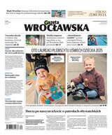 Gazeta Wrocławska 169/2025